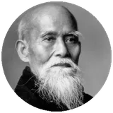 Ueshiba Morihei